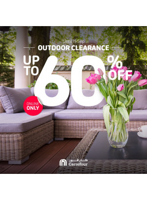 Outdoor Clearance - Up To 60% Off