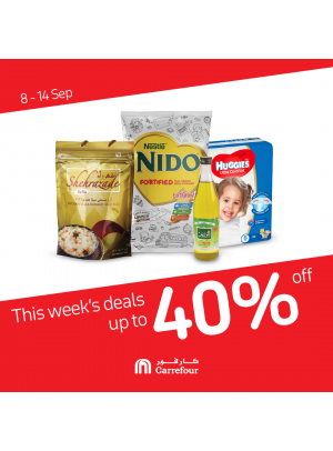 Mega Sale Up To 40%