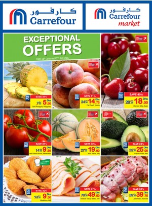 Weekend Offers