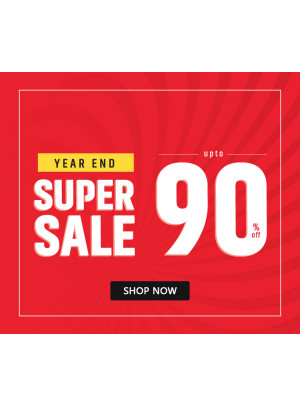 عروض نهاية العام الكبري - خصم حتى 90%