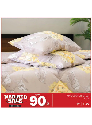 Mad Red Sale Vol 2 - Up To 90% Off