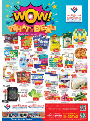 Wow Deals - Fujairah