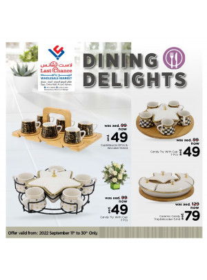 Dining Delights