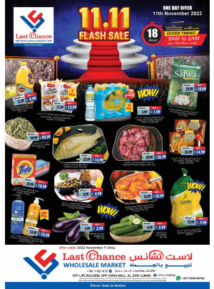Flash Sale