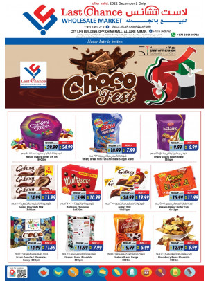 Choco Fest