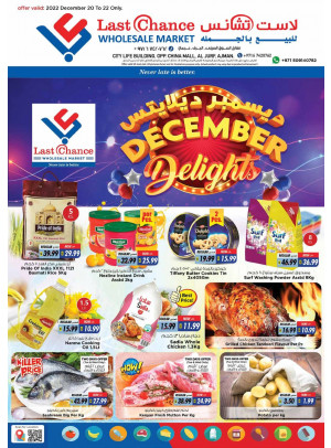 Midweek Deals