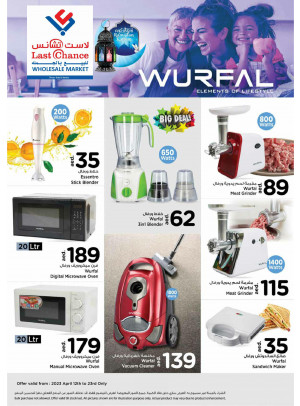 Big Deals