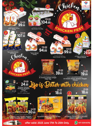 Chicken Fest