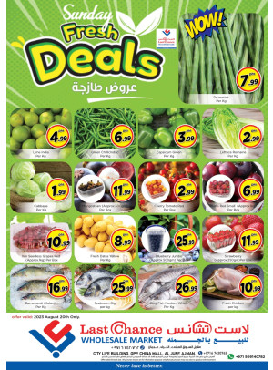 Fresh Deals  - Ajman