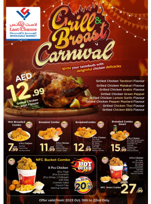 Broast Carnival