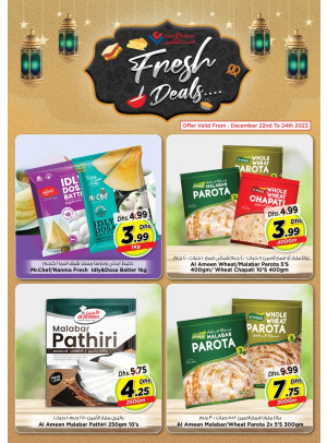 Fresh Deals