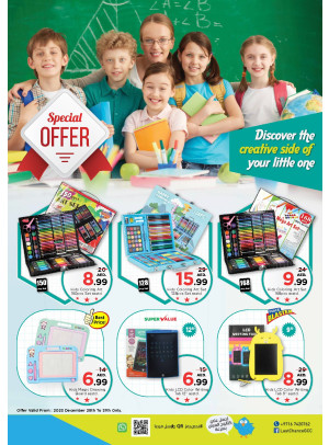 Wow Offers on Stationery