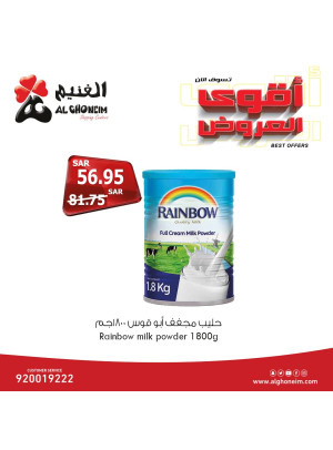 أقوى العروض، العدد السابع