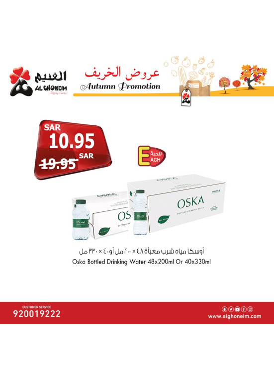 عروض الخريف، العدد الخامس