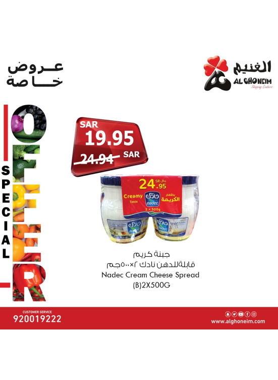 عروض خاصة، العدد السادس