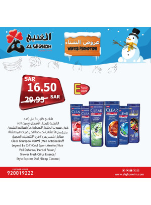 عروض الشتاء، العدد الحادي عشر