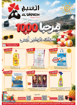 Summer Offers
