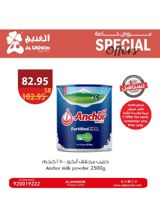عروض خاصة، العدد الثاني