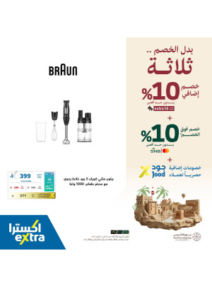 Foundation Day Offers on Small Appliances, Vol 3