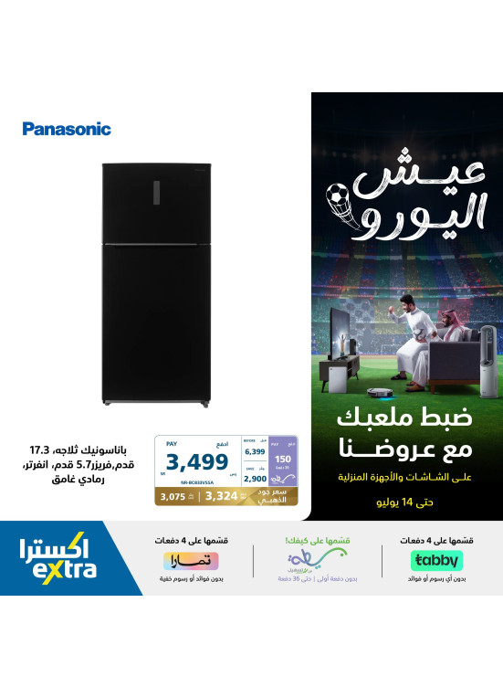 عروض أجهزة المنزل، العدد الرابع