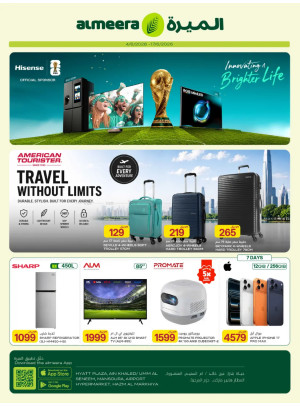 Summer & Travel Offers - Part 2