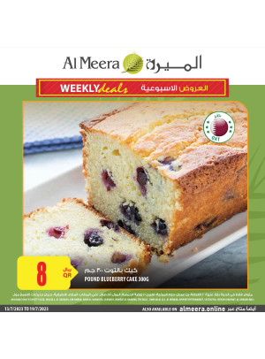 Wow Offers on Bakery