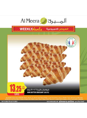 Weekly Deals