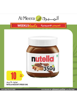 Weekly Deals