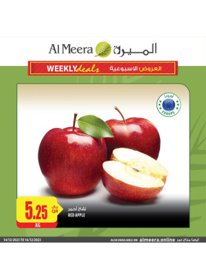 Fresh Vegetables & Fruits Deals