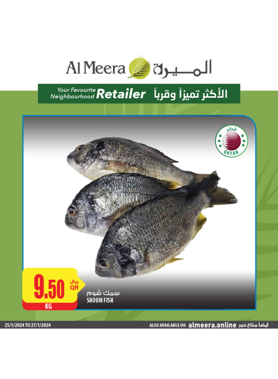 صفقات الأسماك