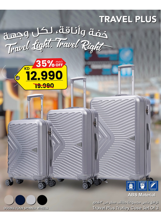 Travel Offers on Bags