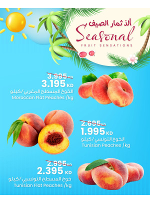 عروض موسم الصيف