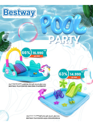 Pool Party