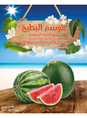 Melon Season