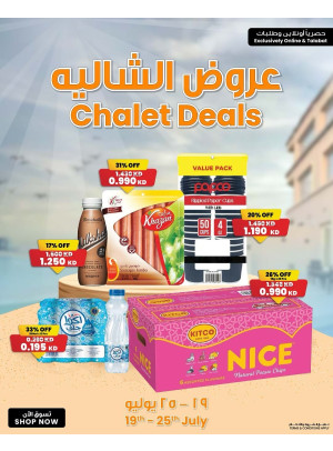 Chalet Deals