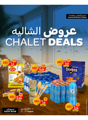 Chalet Deals