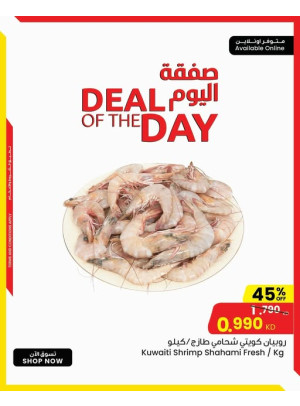 One Day Deal