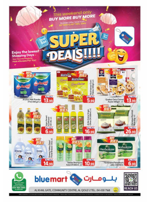 Super Deals - Al Khail Gate Community Centre, Dubai