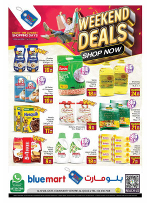 Weekend Deals  - Al Khail Gate Community Centre, Dubai