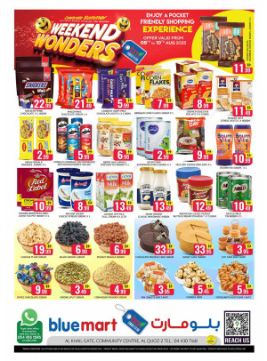 Weekend Wonders - Al Khail Gate Community Centre, Dubai