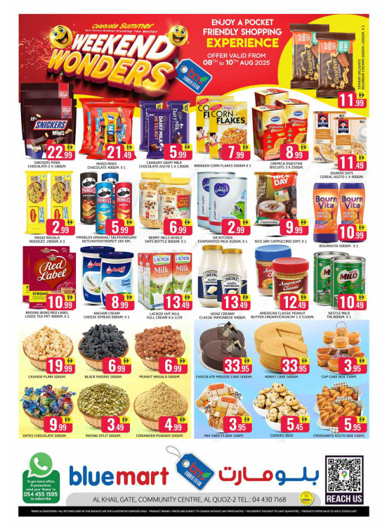 Weekend Wonders - Al Khail Gate Community Centre, Dubai