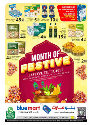 Weekend Deals - Al Khail Gate Community Centre, Dubai