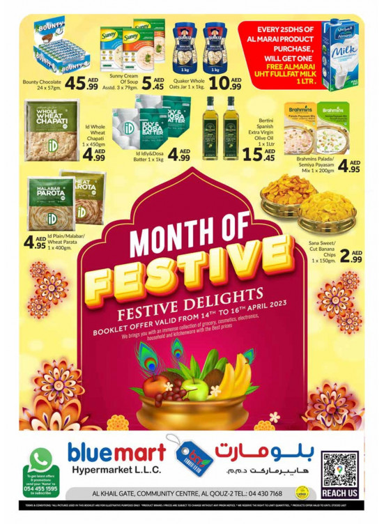 Weekend Deals - Al Khail Gate Community Centre, Dubai