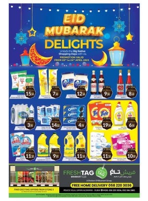 Eid Deals - Dubai Land