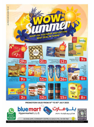Summer Deals - Al Khail Gate Community Centre, Dubai