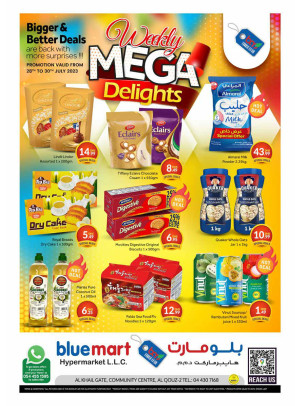 Weekend Deals - Al Khail Gate Community Centre, Dubai