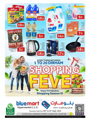 Weekend Deals - Al Khail Gate Community Centre, Dubai