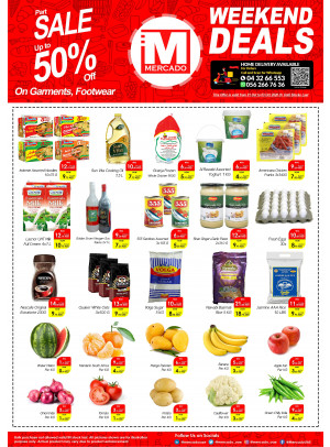 Weekend Deals - Dubai