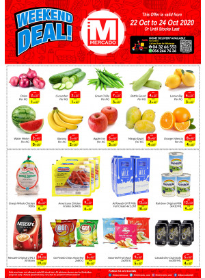 Weekend Deals - Dubai