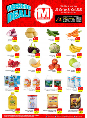 Weekend Deals - Dubai